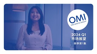 OMI with UOBAM Malaysia - S3E1: 2024 Market Outlook (Mandarin)