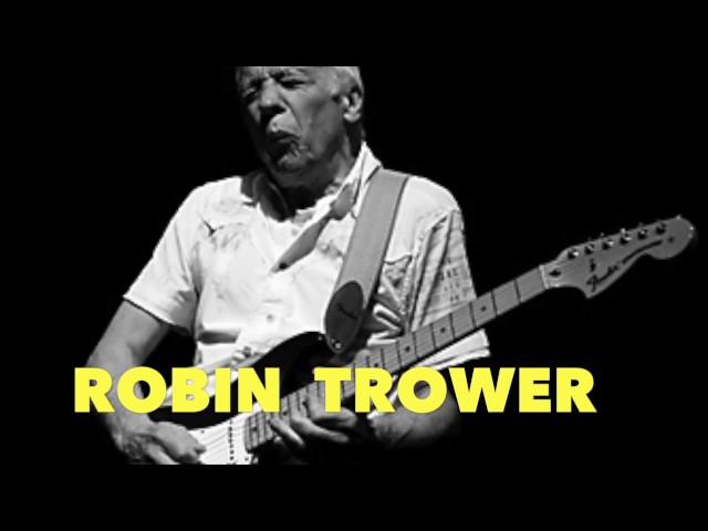 Robin Trower - Little Red Rooster