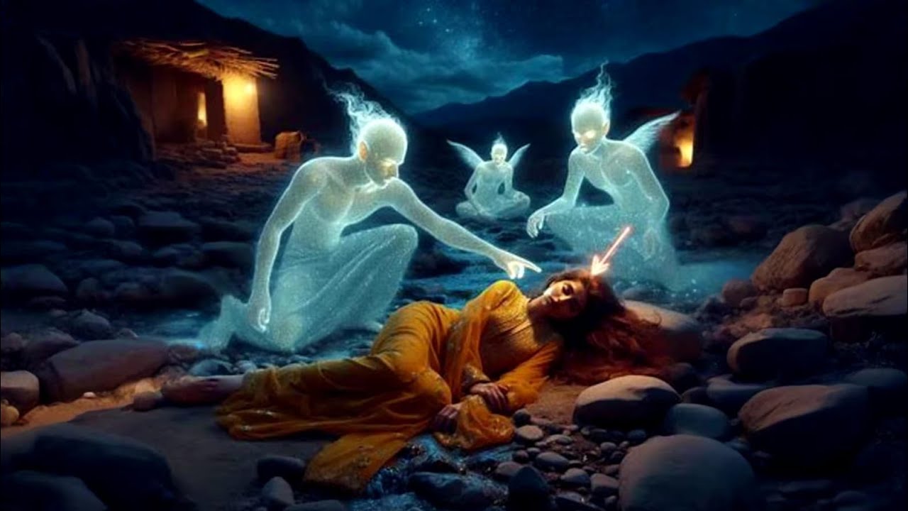 Nadi Ke 3 Jinnat Aur Gareeb Larki Ka Sacha Sabaq Amoz Waqia | Moral Islamic Stories | Real Story