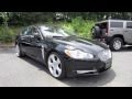 2009 Jaguar XF Supercharged Start Up, Exhaust, and In Depth Tour