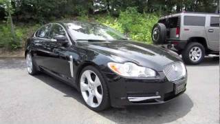 2009 Jaguar XF Supercharged Start Up, Exhaust, and In Depth Tour