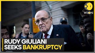 Explained: Former NYC Mayor Rudy Giuliani's money troubles | Newspoint | Latest News | WION