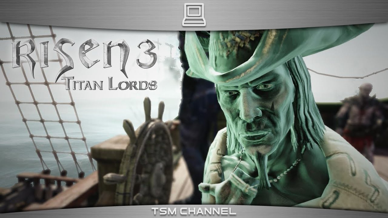 Risen 3 Titan Lords Sea Battle Against Crow Quest YouTube risen-3-titan-lords-sea-battle-against-crow-quest-youtube