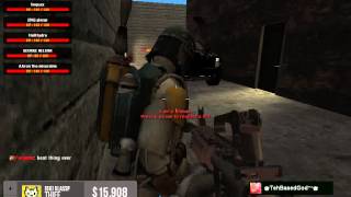 Garry's Mod #1 - Trip Mine