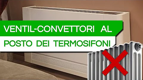 Quanto riscalda un fancoil?