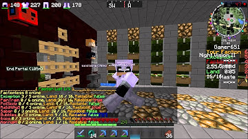 FuturePvP HCF Ep 3 - Mining Trips / Camping Fail / Raiding :O