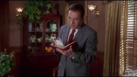 Fatal Instinct 1993 - Predicting 911?