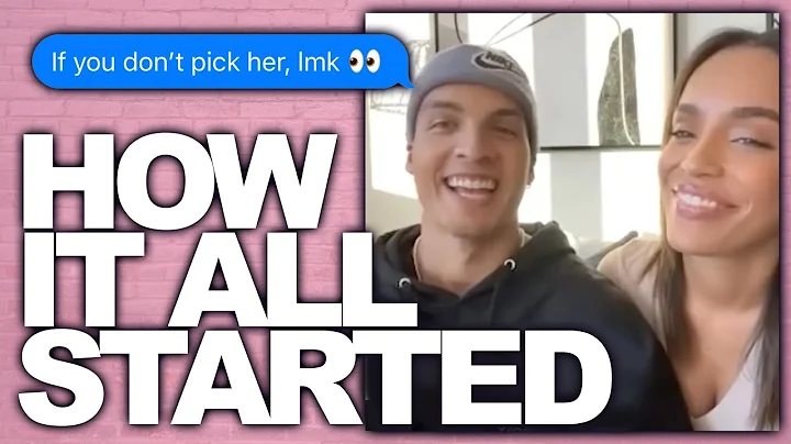 Bachelor In Paradise Star Brandon Shares How He Fi...