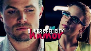 Oliver and Felicity | 