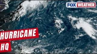Atlantic Gets New Area To Watch Amid Historically Quiet Season