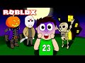 CUIDADO con los MONSTRUOS de HALLOWEEN en ROBLOX !!