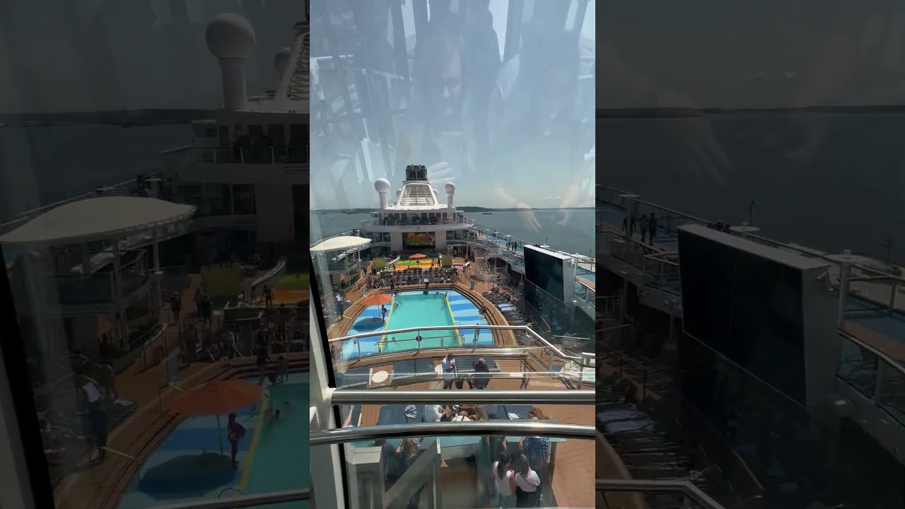 Walking on the North Star | Quantum of the Seas | Royal Caribbean