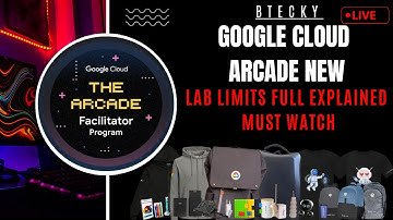 Google Cloud Arcade Lab Limit Full Explianed || How To Calculate Lab Limit || Google Arcade 2025