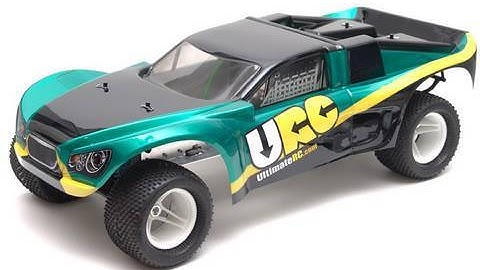 SLASH/6: 1/6th scale Traxxas Slash UNVEILED!  (High Def. HD)