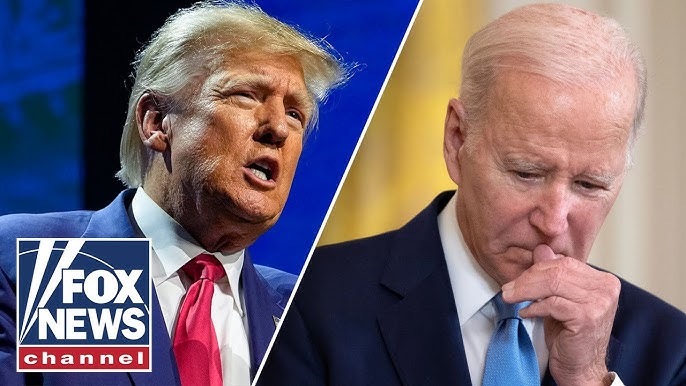 Trump Biden Is Very Bad For Democracy Because He Cannot Win Fair