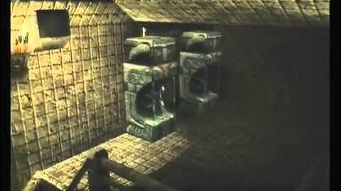 Ico   Walkthrough Part 8