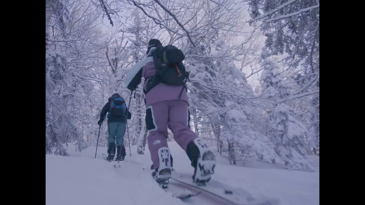 The Sound of Splitboarding