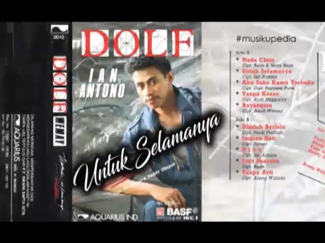 (Full Album) Dolf Wemay & Ian Antono # Untuk Selamanya class=