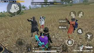 Story wa joget pubg