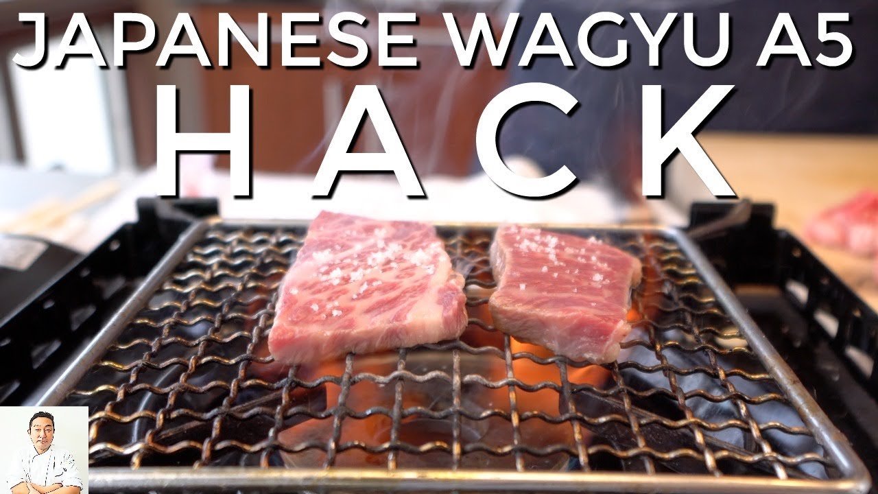 hiroyuki terada guinness HACK: Poor Man's Japanese Wagyu A5 Beef | Kobe Beef On A Budget | FAST FRIDAYS