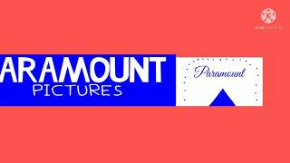 Paramount Television Logo Kolton And Friends Variant
