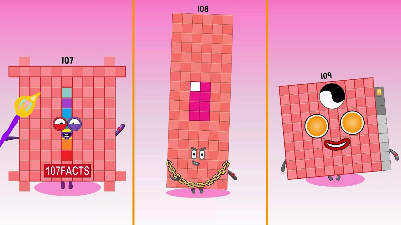 Sprunki OC ALL Numberblocks | Compilation Incredibox 