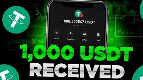 $3 USDT per Task 🤑 Official Telegram USDT Bot / New Telegram Tether Bot/ Tether Airdrop App