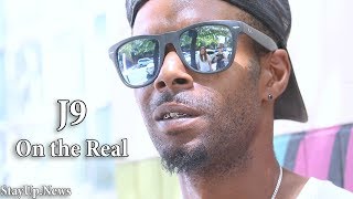 J9: on the Real