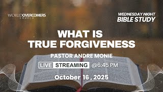 What Is True Forgiveness? || Bible Study