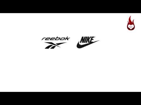 is it reebok or nike