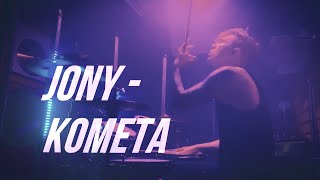 JONY - Комета Drum cover