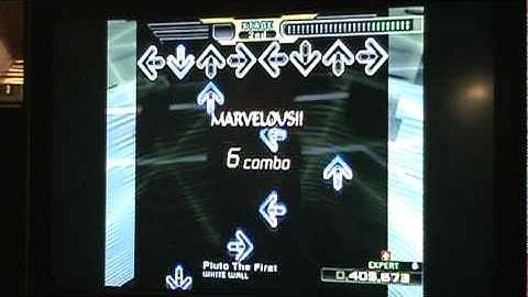 Pluto the First Expert/Double [1st Attempt/Cleared] - DDR X2 (CS, US)