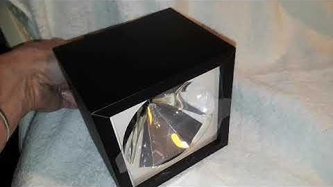 Xenon Strobe Model 1005 video demo 022219