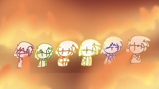 When RAD has a fire going on || Obey Me! Animation ||