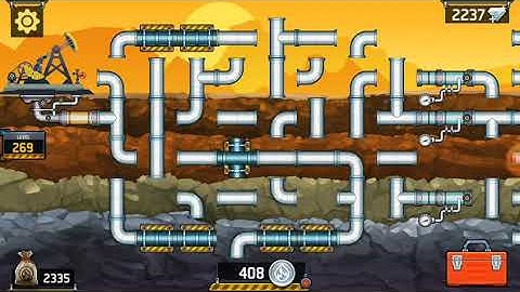 Plumber 3 level 269 Solution