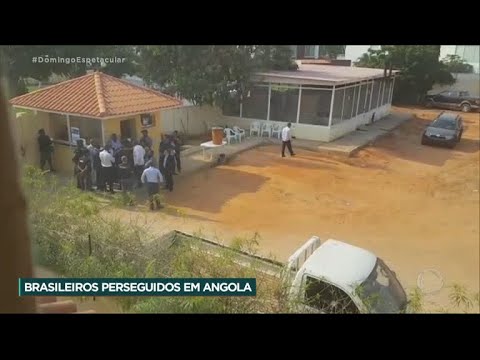 Ataques contra brasileiros em Angola colocam em xeque relações internacionais entre os países