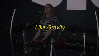 Blossoms - Like Gravity {Lyrics + Sub. Español}