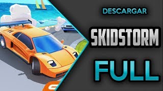 SkidStorm 1.0.154 FULL Android - Link de Descarga [APK] + Gameplay screenshot 2