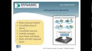 Procurement Briefing - Data Storage in a Virtual World
