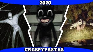 Asi son las Creepypastas de Trevor Henderson en el 2020 | Toda la Historia en 10 Minutos