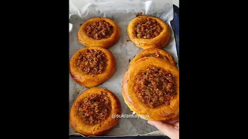 وصفة خبز كانتيك التركية 