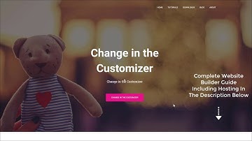 Hestia Theme. Complete Tutorial And Step By Guide For Beginners 2020