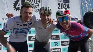 4 Stage MTB Race Lanzarote 2024 - Stage 1