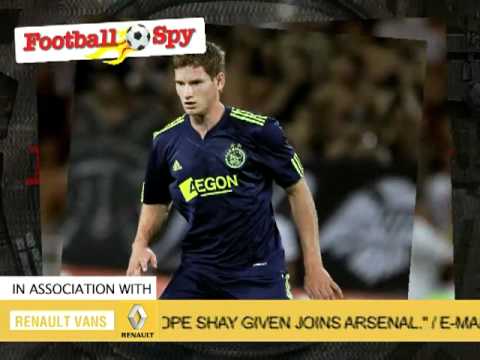 Football Spy transfer news video - Wednesday Augus...