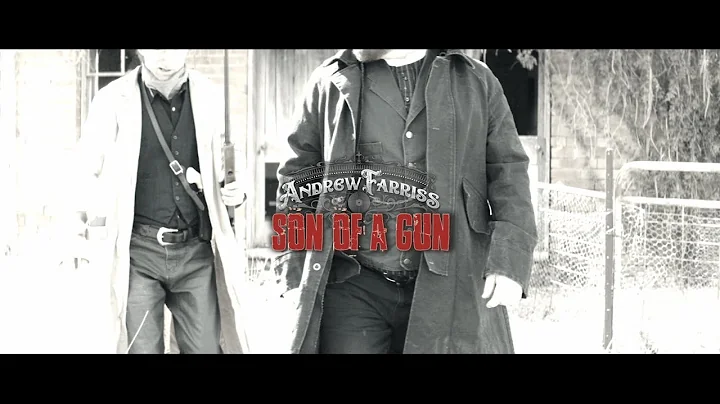 Andrew Farriss - Son Of A Gun (Official Video)