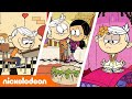 The Loud House | Nickelodeon Arabia | لاود منزل | الحب في بيت لاود.