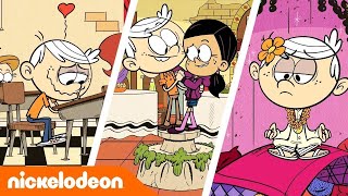 The Loud House | Nickelodeon Arabia | لاود منزل | الحب في بيت لاود. screenshot 5