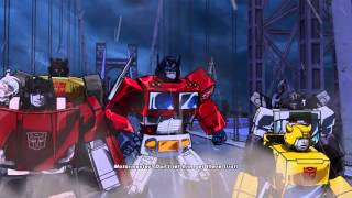 TRANSFORMERS: Devastation Me Grimlock whoop ass