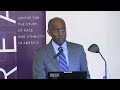 Building Health Equity in an Unequal World: Sherman A. James