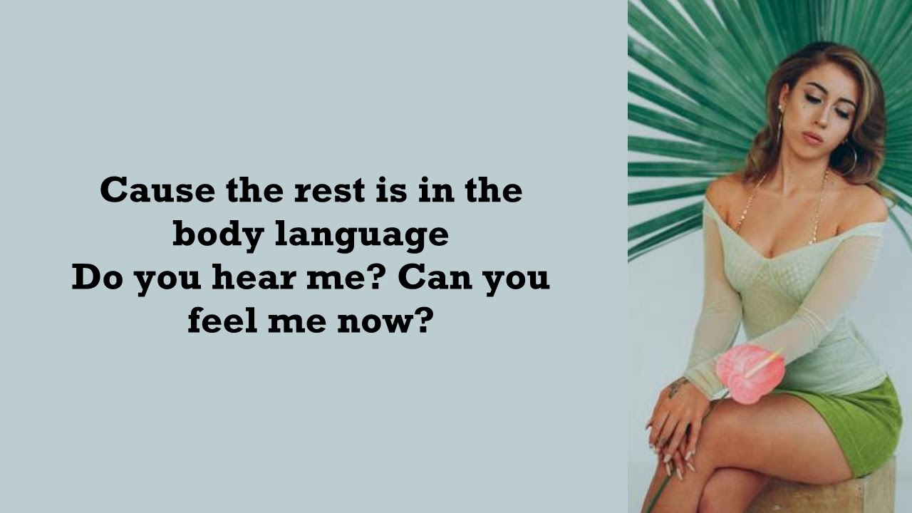 Kali Uchis Get Up Lyrics By Nj3007